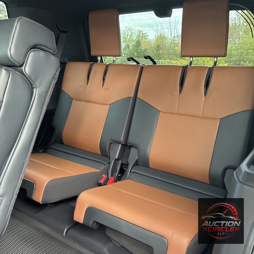 2024 Lexus GX 550 Luxury+