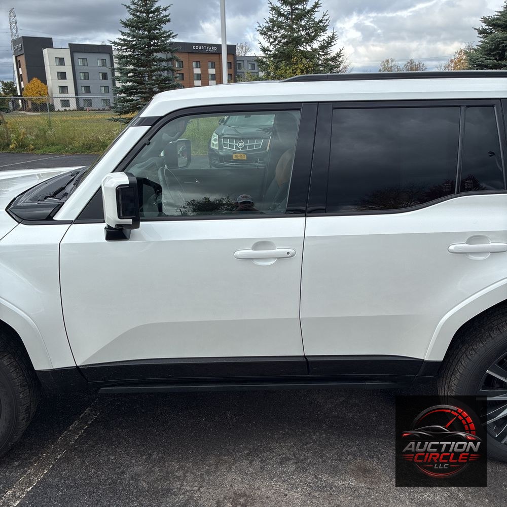 2024 Lexus GX 550 Luxury+