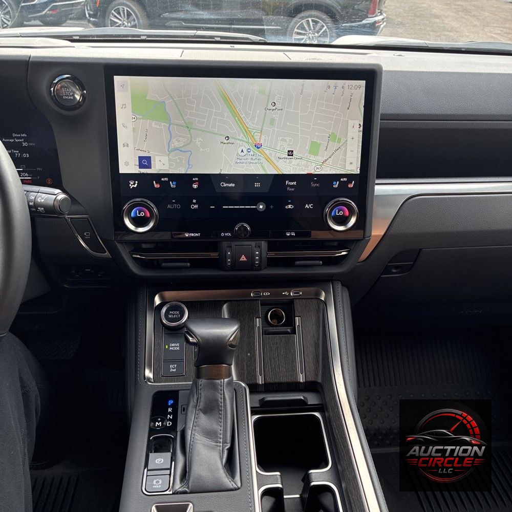 2024 Lexus GX 550 Luxury+
