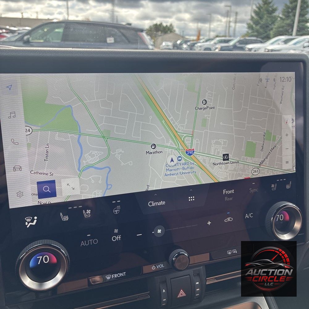 2024 Lexus GX 550 Luxury+