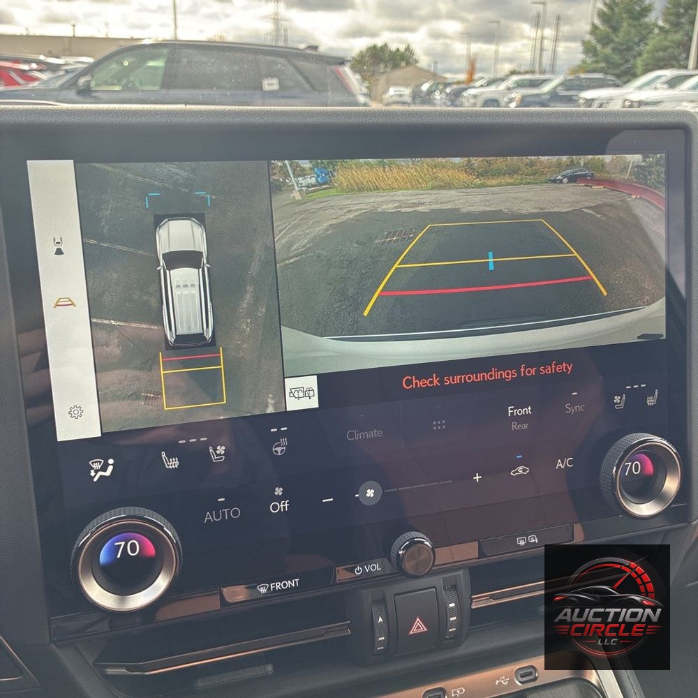 2024 Lexus GX 550 Luxury+