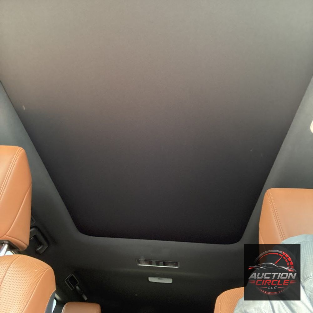 2024 Lexus GX 550 Luxury+