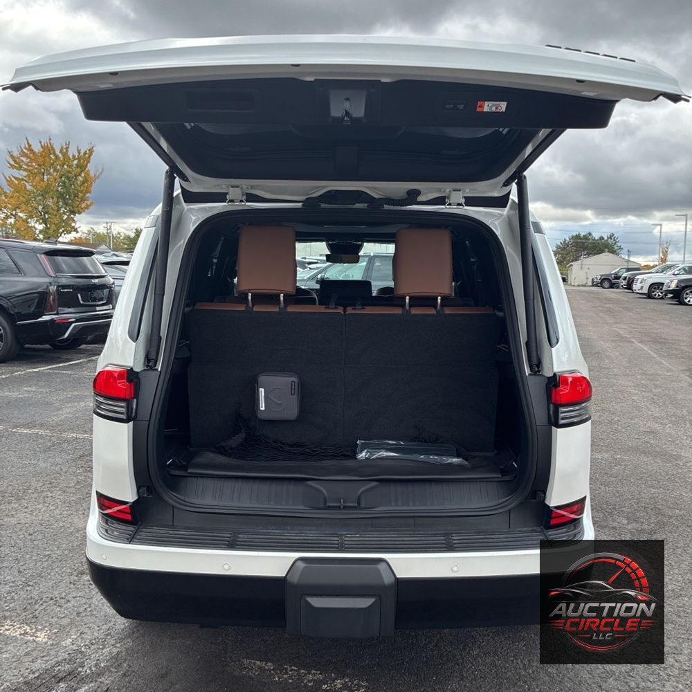 2024 Lexus GX 550 Luxury+