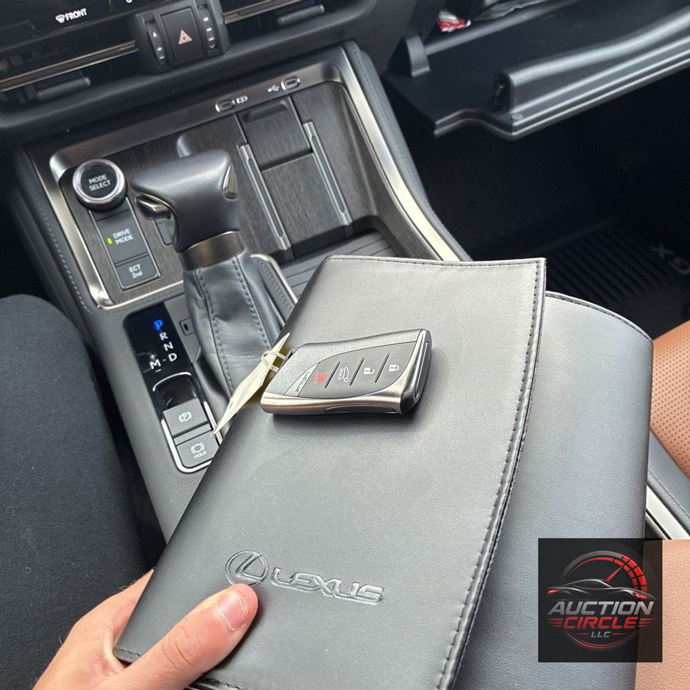 2024 Lexus GX 550 Luxury+