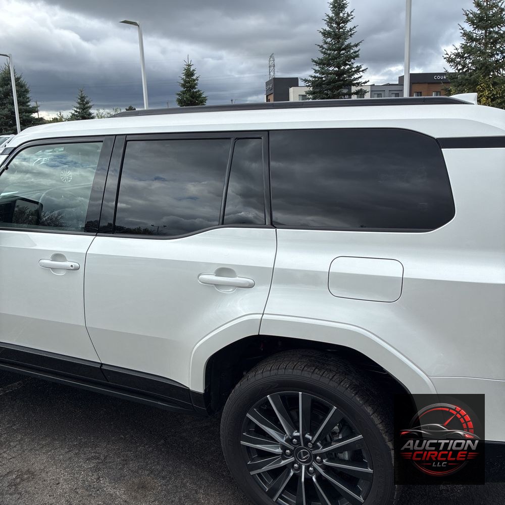 2024 Lexus GX 550 Luxury+