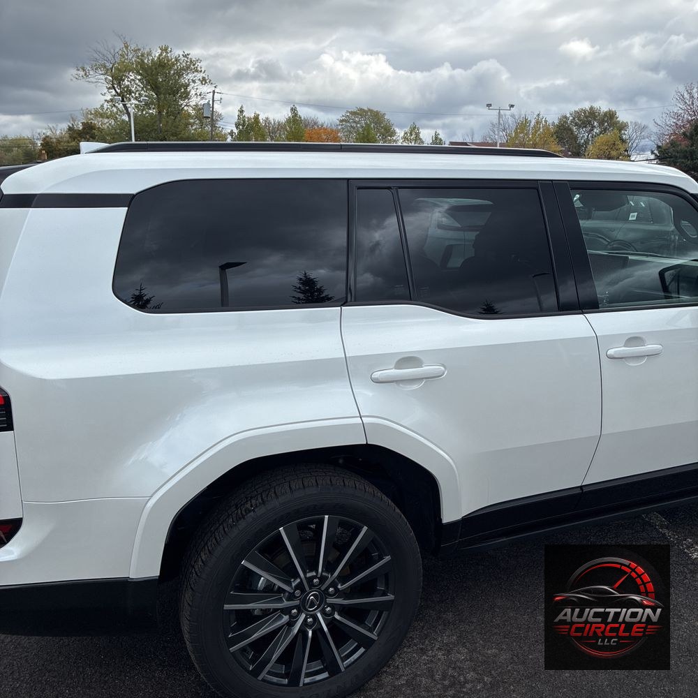2024 Lexus GX 550 Luxury+