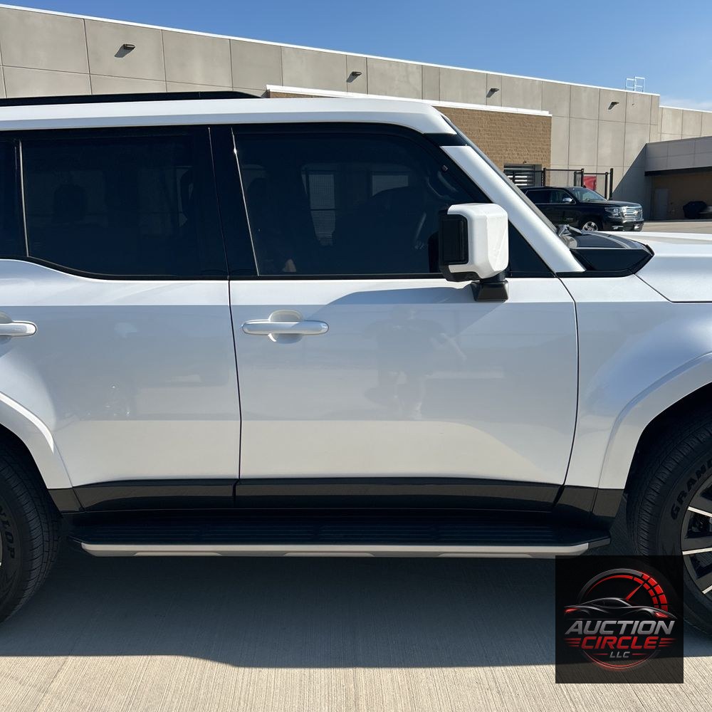 2025 Lexus GX 550 Luxury