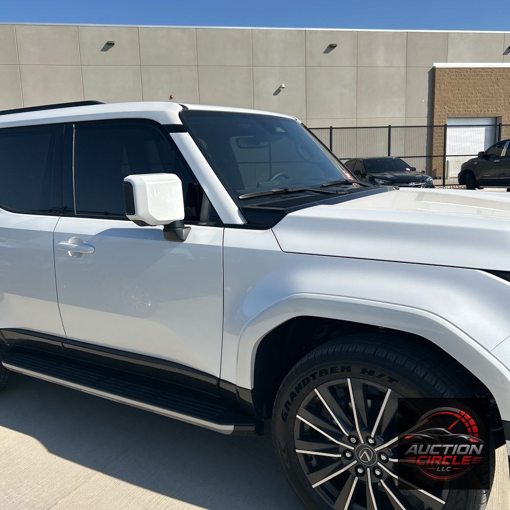 2025 Lexus GX 550 Luxury