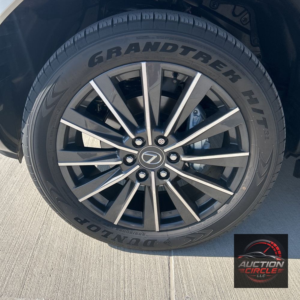 2025 Lexus GX 550 Luxury