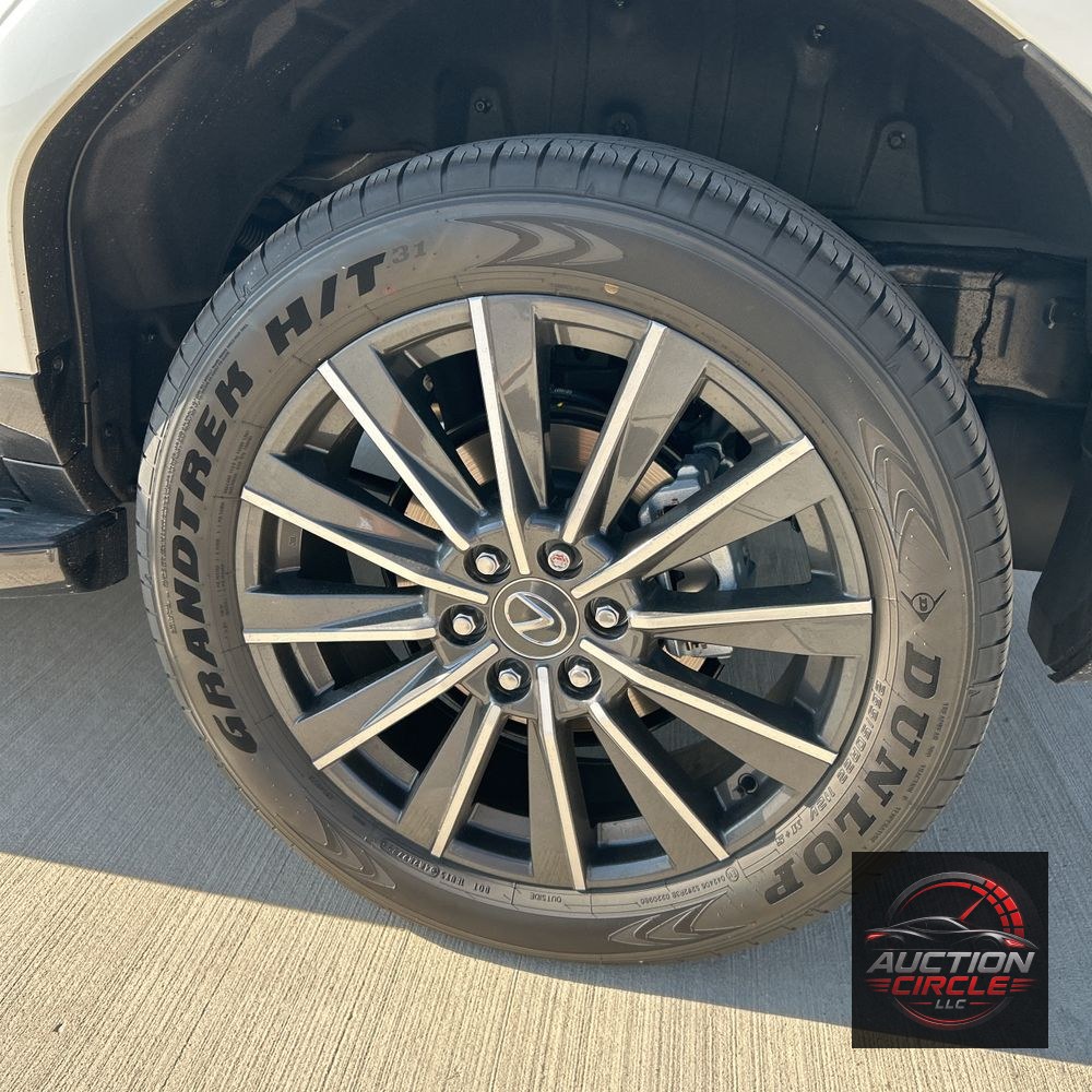 2025 Lexus GX 550 Luxury