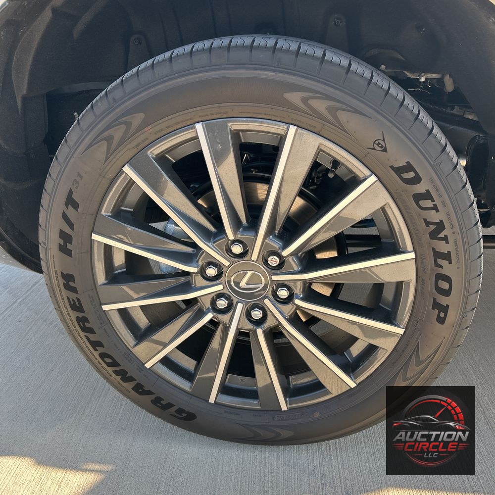 2025 Lexus GX 550 Luxury