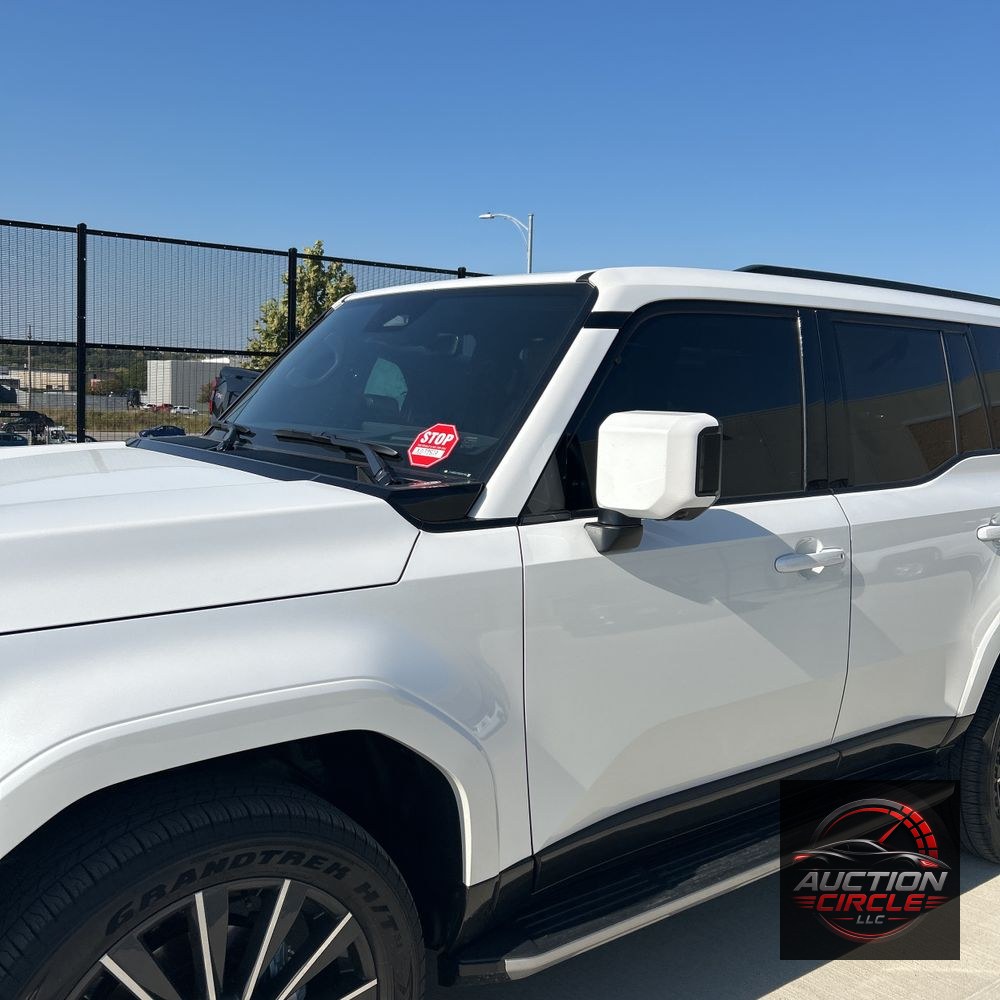 2025 Lexus GX 550 Luxury