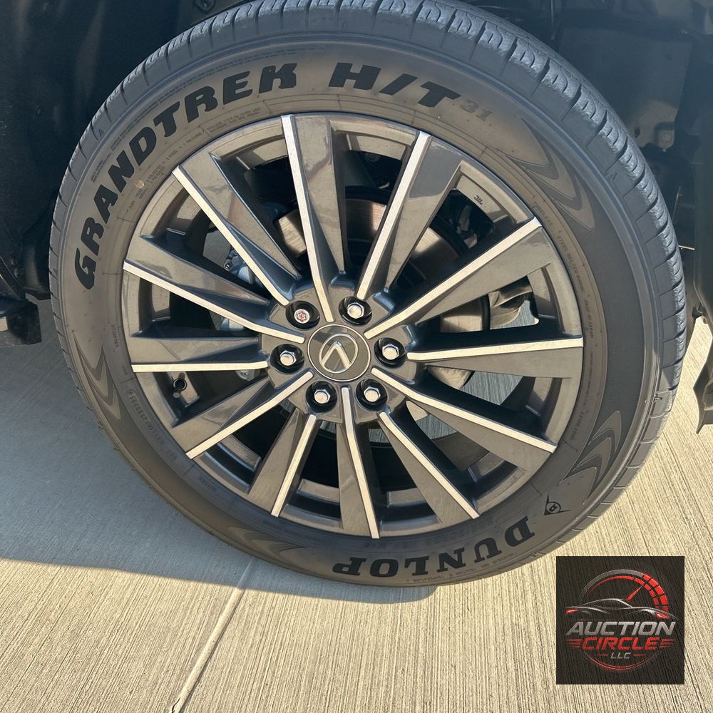 2025 Lexus GX 550 Luxury