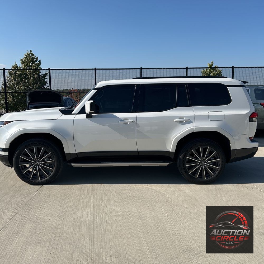 2025 Lexus GX 550 Luxury