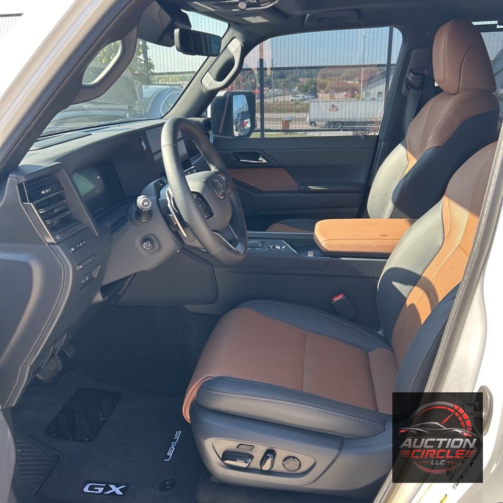 2025 Lexus GX 550 Luxury