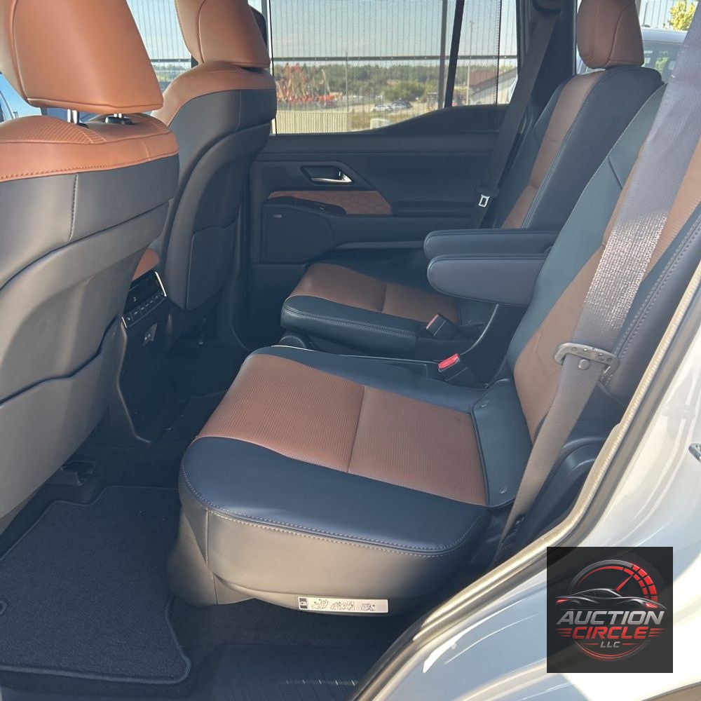 2025 Lexus GX 550 Luxury