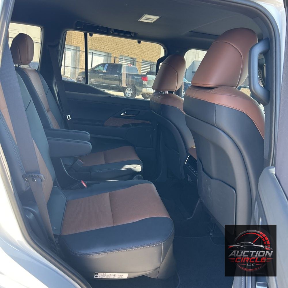 2025 Lexus GX 550 Luxury