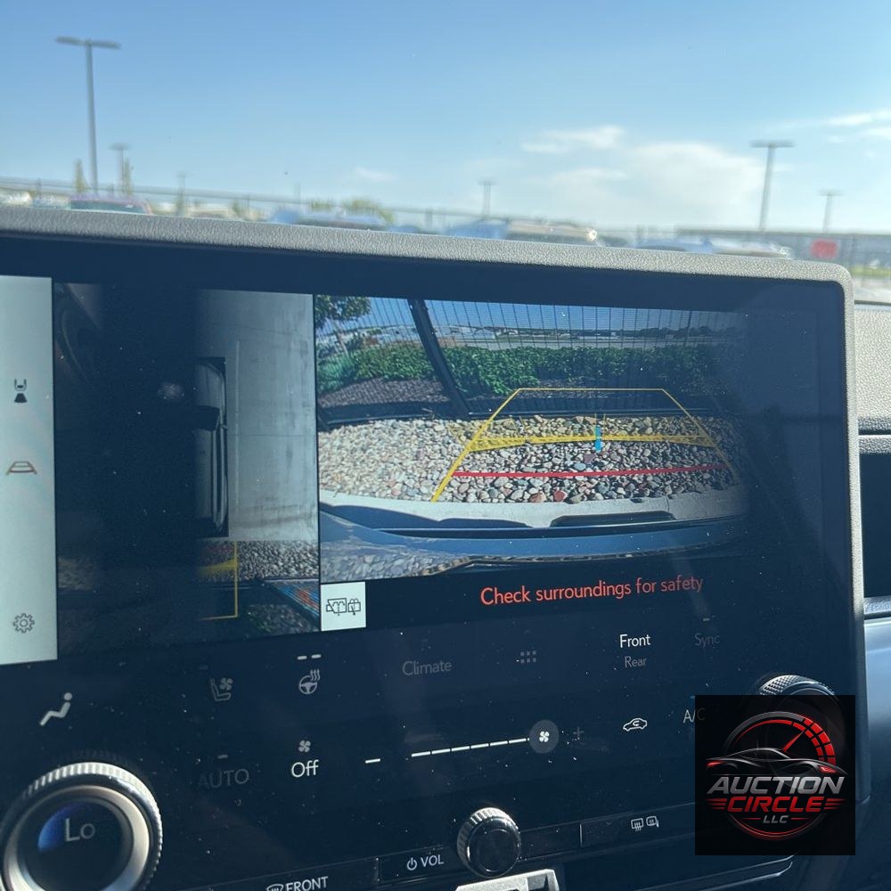 2025 Lexus GX 550 Luxury