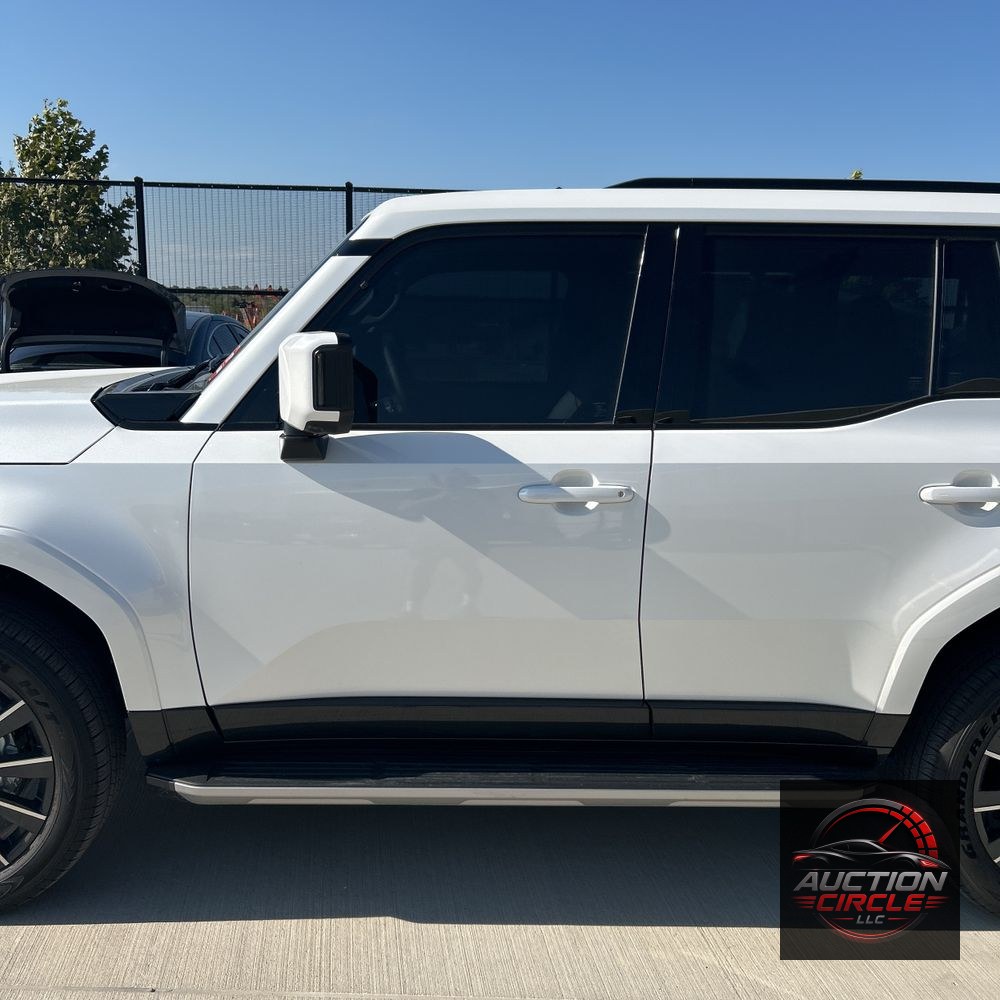 2025 Lexus GX 550 Luxury