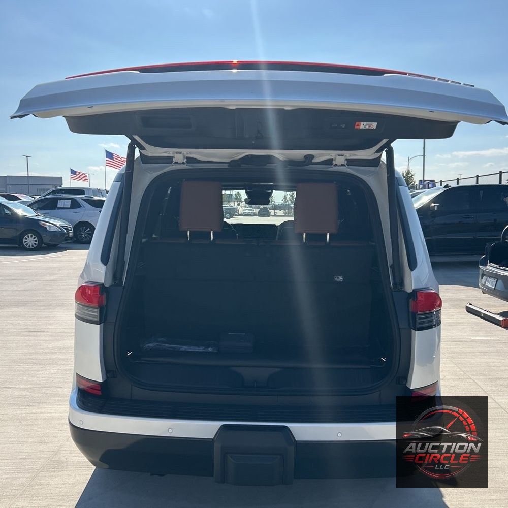 2025 Lexus GX 550 Luxury