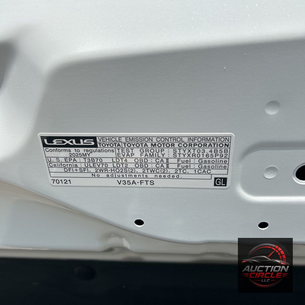 2025 Lexus GX 550 Luxury