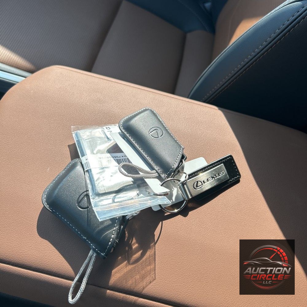 2025 Lexus GX 550 Luxury