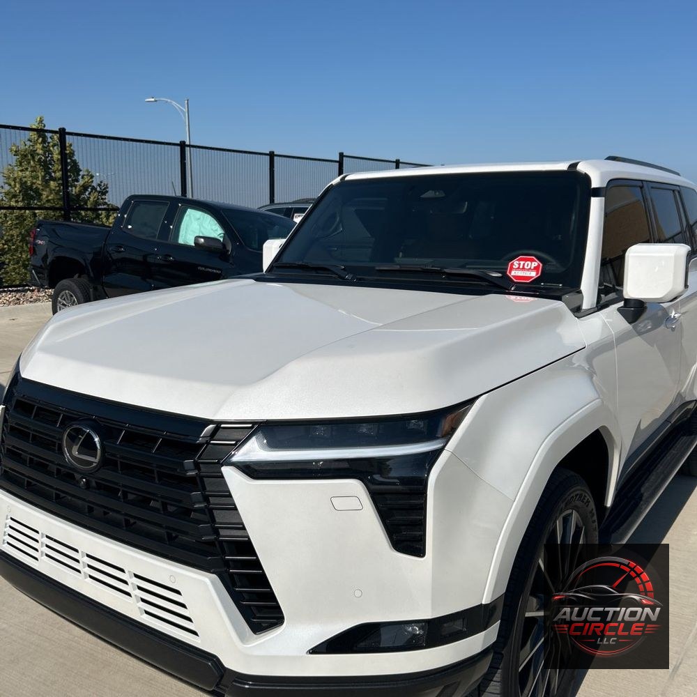 2025 Lexus GX 550 Luxury
