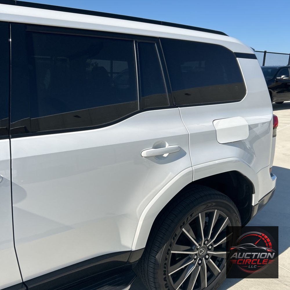 2025 Lexus GX 550 Luxury