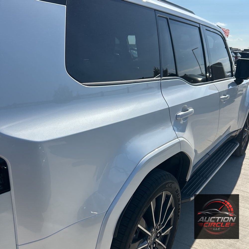 2025 Lexus GX 550 Luxury