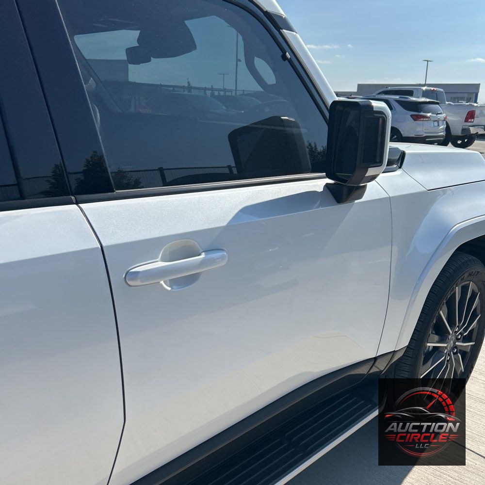 2025 Lexus GX 550 Luxury