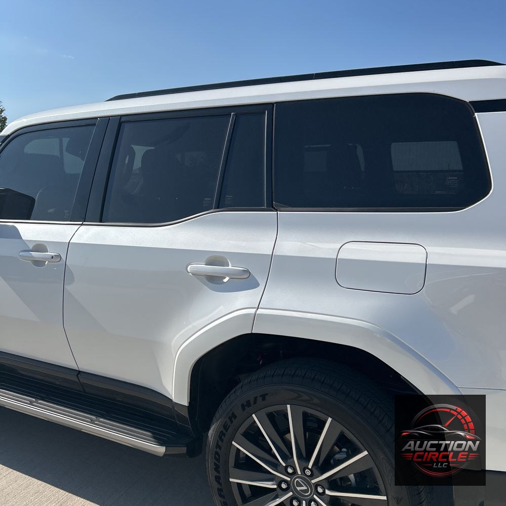 2025 Lexus GX 550 Luxury
