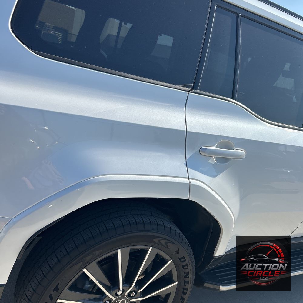 2025 Lexus GX 550 Luxury