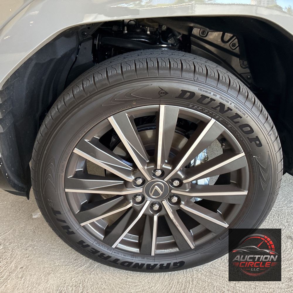 2025 Lexus GX 550 Luxury+