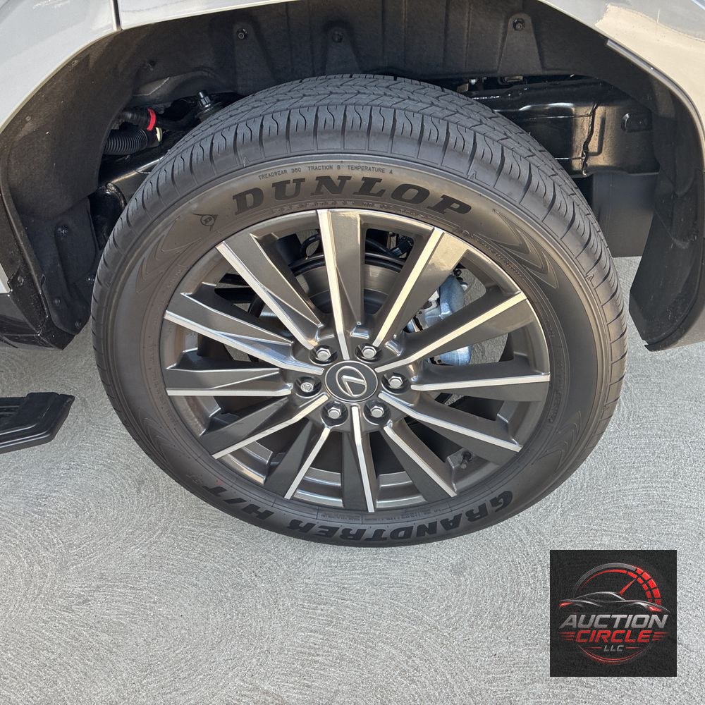 2025 Lexus GX 550 Luxury+