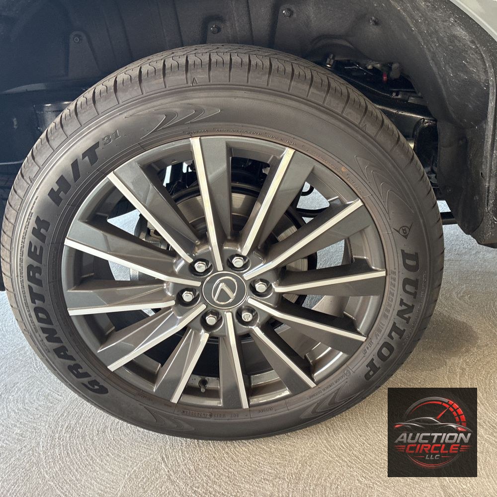 2025 Lexus GX 550 Luxury+