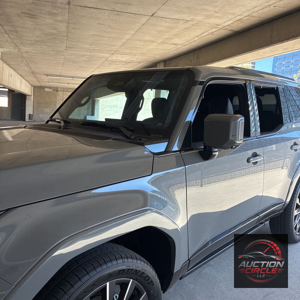 2025 Lexus GX 550 Luxury+
