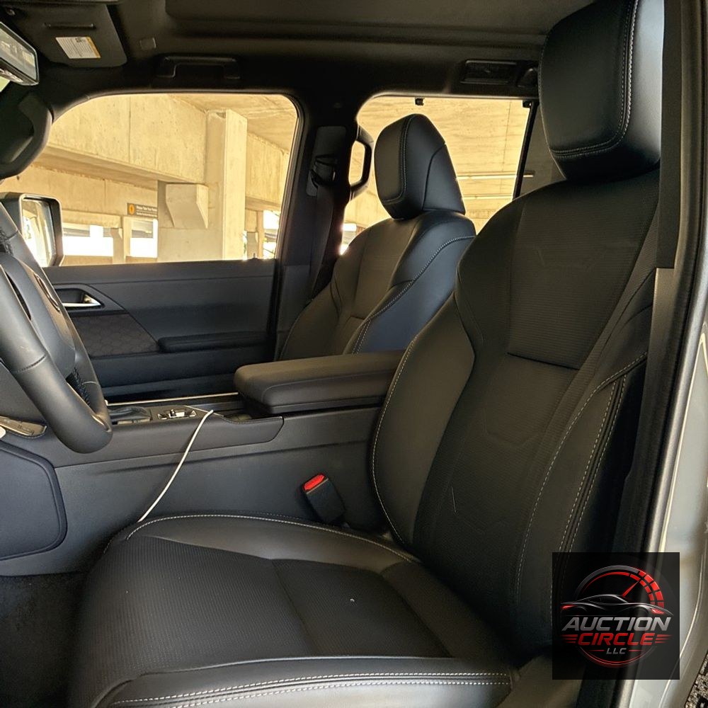 2025 Lexus GX 550 Luxury+