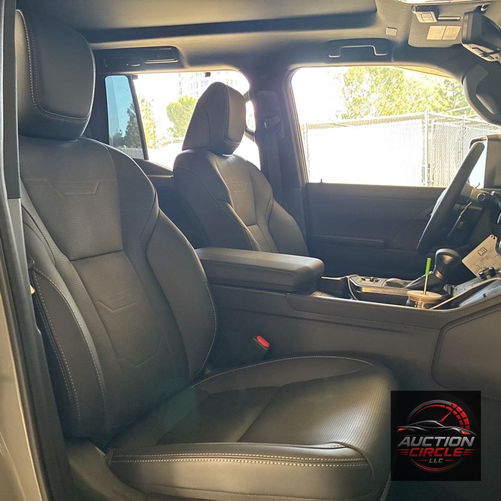 2025 Lexus GX 550 Luxury+