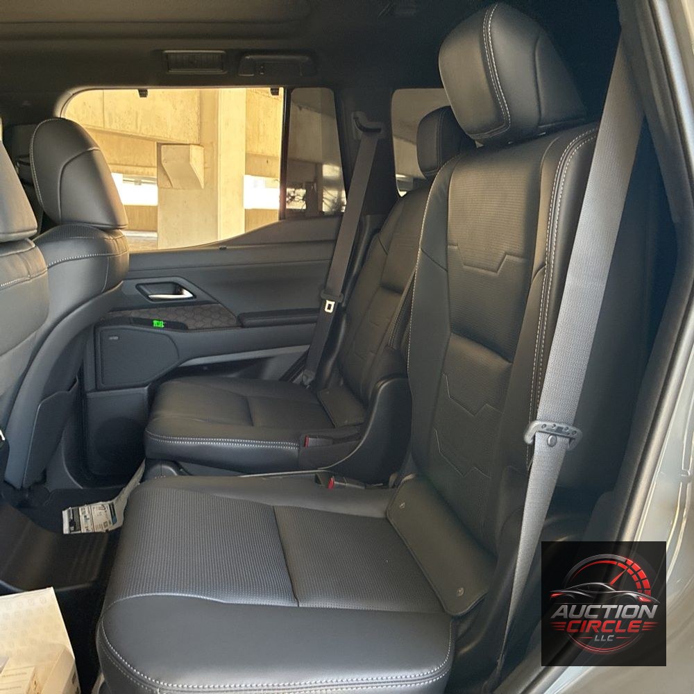 2025 Lexus GX 550 Luxury+