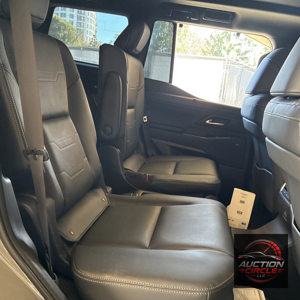 2025 Lexus GX 550 Luxury+