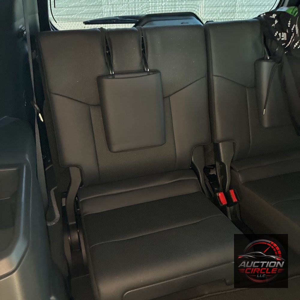 2025 Lexus GX 550 Luxury+
