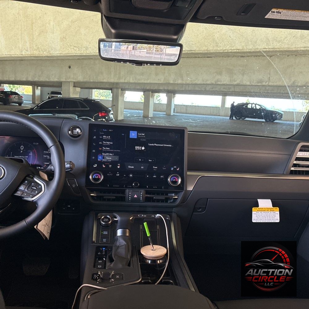 2025 Lexus GX 550 Luxury+
