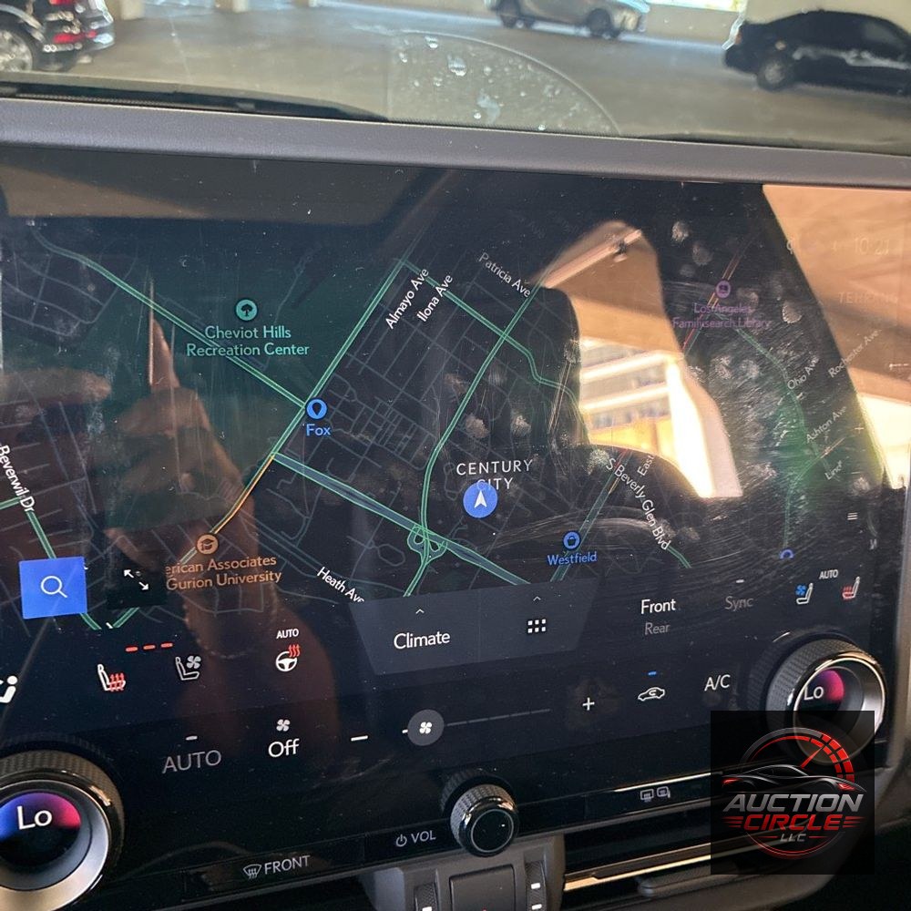 2025 Lexus GX 550 Luxury+