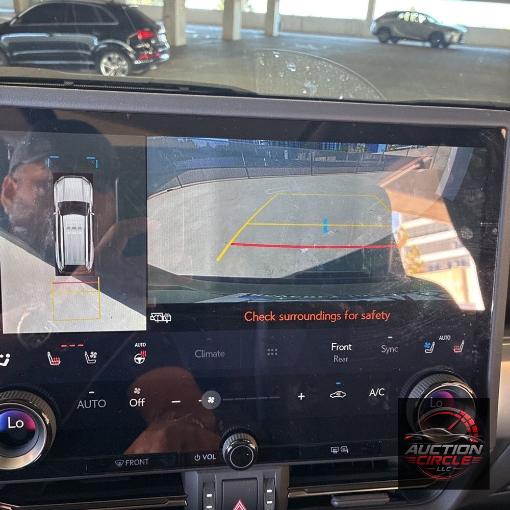 2025 Lexus GX 550 Luxury+