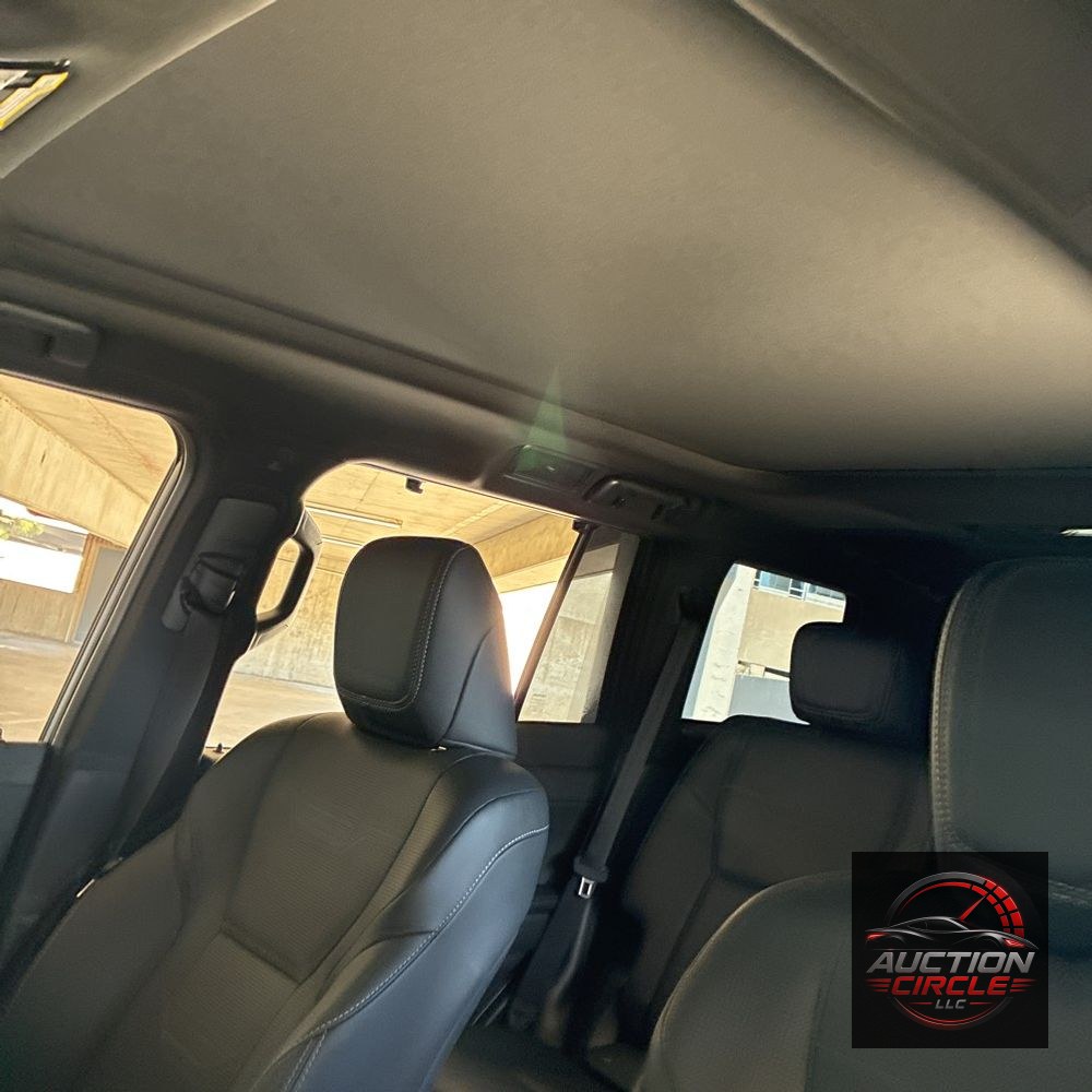 2025 Lexus GX 550 Luxury+