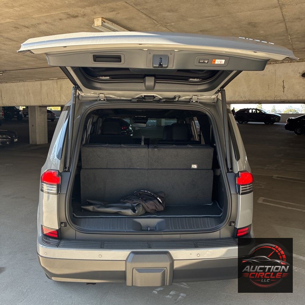 2025 Lexus GX 550 Luxury+