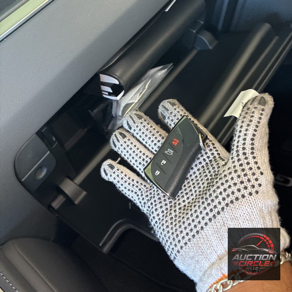 2025 Lexus GX 550 Luxury+