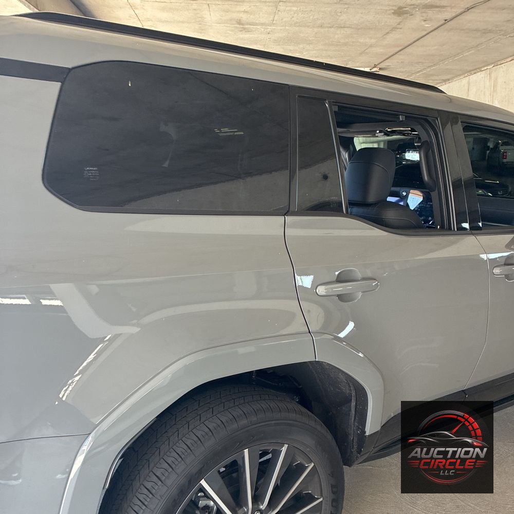 2025 Lexus GX 550 Luxury+