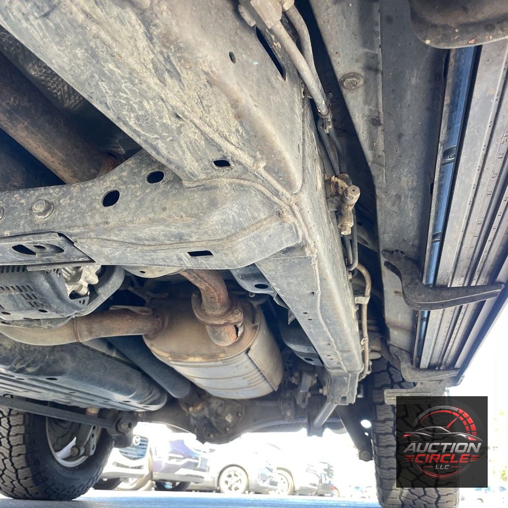 2021 Toyota Land Cruiser Base