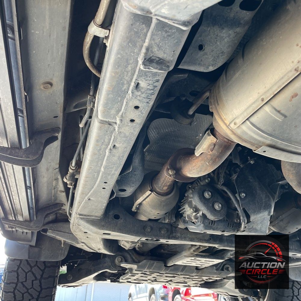 2021 Toyota Land Cruiser Base